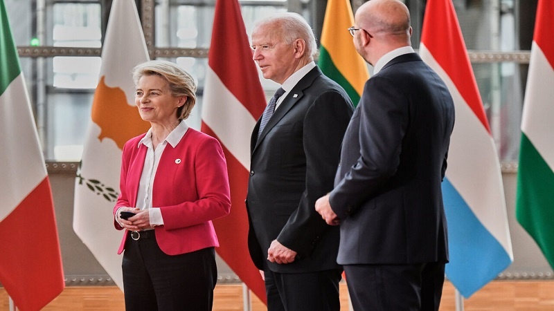 Avrupalı ​​liderler zirvesinde Biden'e İran'a yönelik yaptırımların kaldırılması çağrısı
