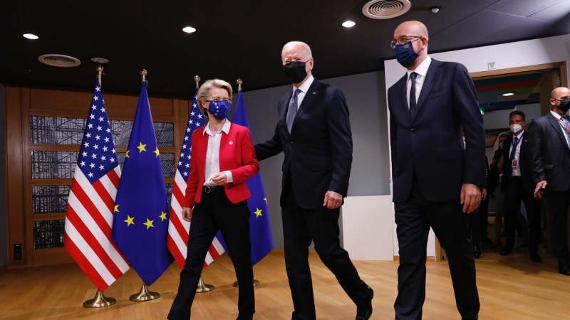 ヨーロッパ首脳陣が、米大統領出席の会議で対イラン制裁解除の重要性を強調