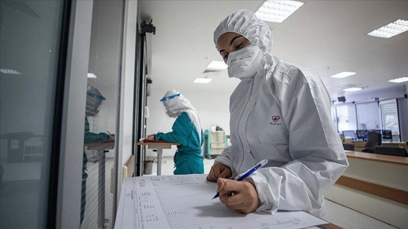 Türkiye'de koronadan 84 kişi daha hayatını kaybetti