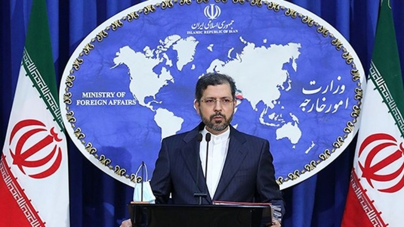 イラン外務省報道官、「NATOとG7は説教の代わりに国際法を遵守すべき」