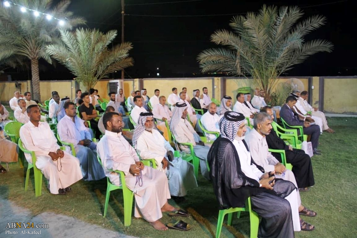 ဟဇရသ္ ဖြာေတြမာ မာအ္စူမာ (سلام الله علیها ) ေမြးေန႔ တြင္ က်မ္းေတာ္ျမတ္ကုရ္အာန္ ေသလာဝသ္ ျပဳ ပြဲ က်င္းပ ၊ ကရ္ဗလာ ။ ။ photos