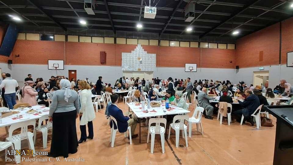    ၾသစေတးလ် ႏိုင္ငံ အေနာက္ပိုင္း ရွိ မြတ္စလင္မ္ အဖြဲ႔ အစည္းမ်ား မွ ပါလက္စတိုင္း မ်ား အတြက္ ရန္ပုံေငြရွာ ။ ။ photos