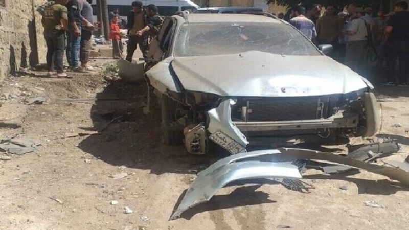 В результате взрыва в сирийском Африне два человека погибли и несколько человек получили ранения