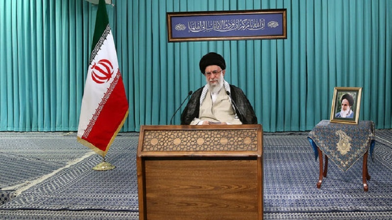 Ayatollah Khamenei: il popolo con il suo voto difendera' la Repubblica islamica