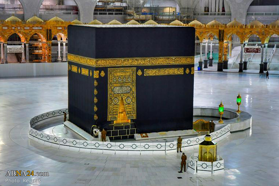 Iran protests Saudi decision to bar pilgrims from Hajj