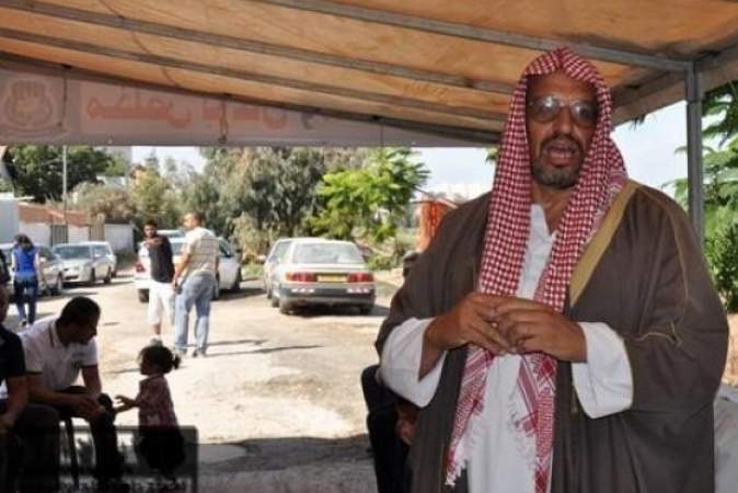 شرطة العدو الصهيوني تعتقل إمام المسجد الكبير بمدينة اللد المحتلة