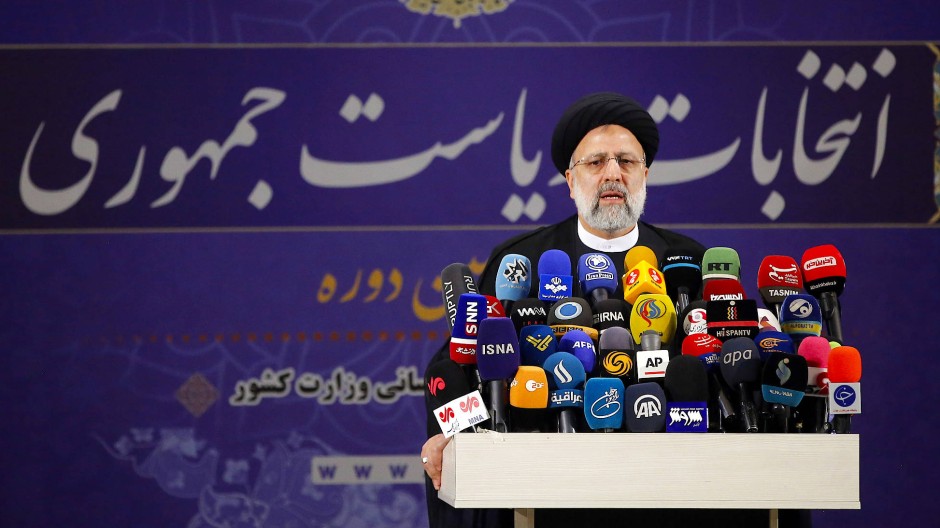 ​Press TV : Hasashe Na Nuna Cewa Ibrahim Ra’isi Ne Zai Lashe Zaben Shugaban Kasar Iran Na Gobe