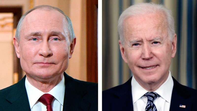Баёнияи муштараки Путин ва Байден: Ҷанги ҳастаӣ ғолиб надорад ва набояд ба он ворид шуд