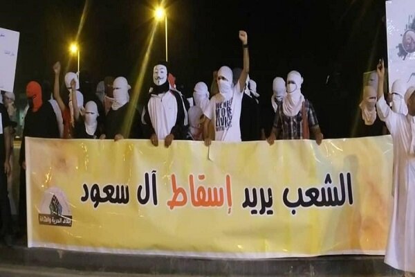 Rakyat Saudi diseru gulingkan rejim Al Saud