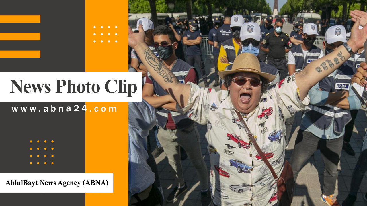 Video: News photo clip around the world (June 12 to June 18)