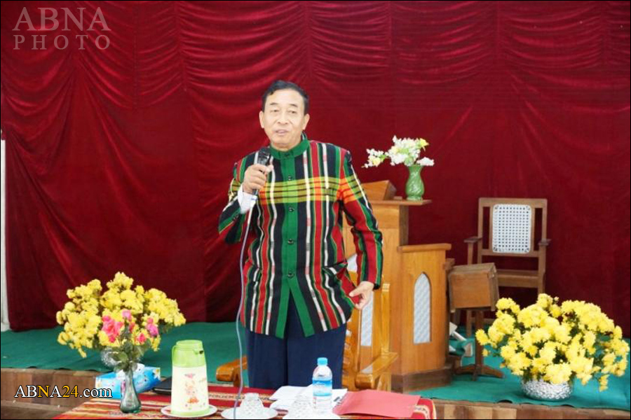 အိႏၵိယႏိုင္ငံ မီဇိုရမ္ ျပည္နယ္ ၌ ခိုလႈံ ေနသူမ်ား စာရင္းတြင္ ခ်င္း ျပည္နယ္ ဝန္ႀကီးခ်ဳပ္ ပါဝင္လာ