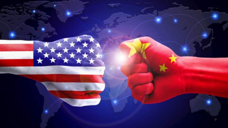 美国加大对台湾的支持力度对抗中国大陆