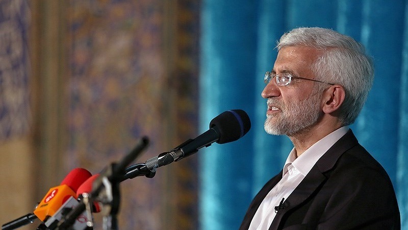 Saeed Jalili Mundur dari Capres Iran, Dukung Raisi
