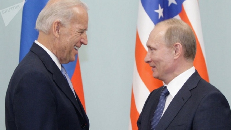 Путинлә Бајденин Ҹеневрәдә ҝөрүшү кечирилиб