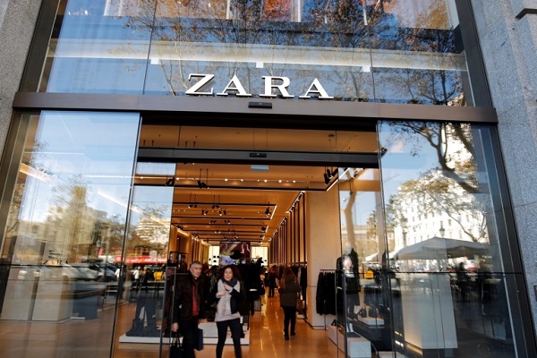 呼吁抵制 ZARA 品牌因其支持伊斯兰恐惧症