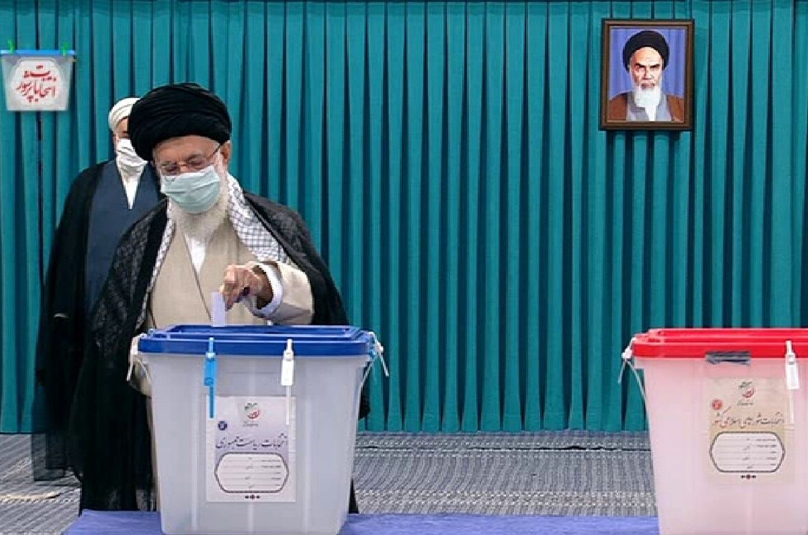 يوم الانتخابات هو يوم الشعب الإيراني/ الشعب هو من سيقرر مستقبل البلاد للسنوات المقبلة