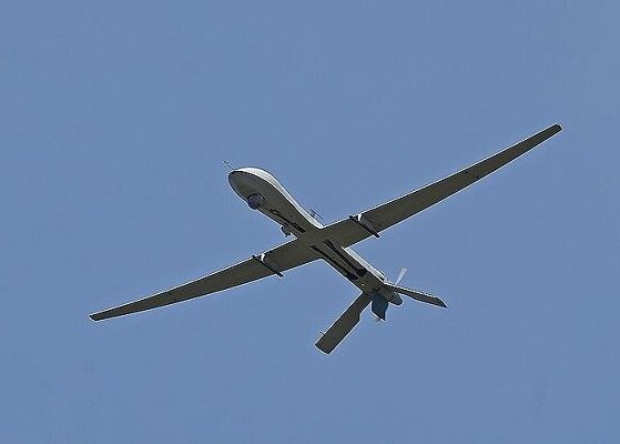 المقاومة الفلسطينية تسقط طائرة مسيرة تابعة للاحتلال في غزة