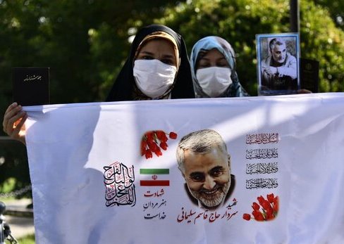 آیة الله کلانتري: المشاركة في الانتخابات هي تكريم لدماء الشهيد "قاسم سليماني"