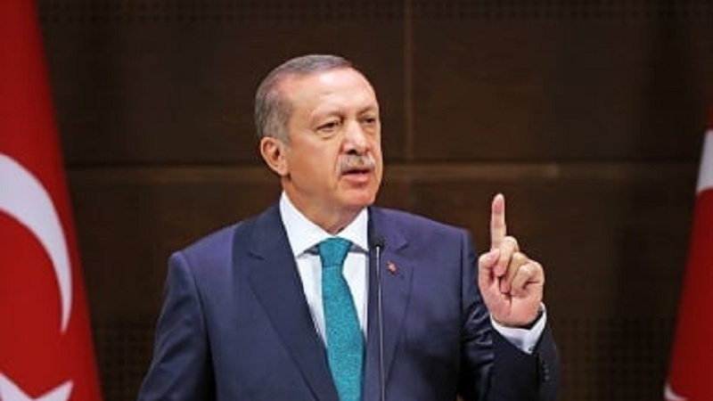 Erdoğan, Corona salgınının uluslararası yönetimini eleştirdi