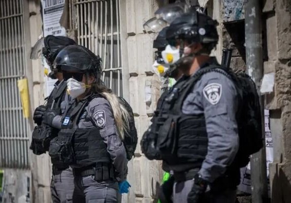 قوات الاحتلال الصهيوني تشن حملة اعتقالات في الضفة الغربية