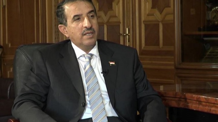 نائب رئيس الوزراء الرويشان : الأمم المتحدة تشتري المناصب على حساب أشلاء اطفال اليمن 
