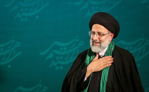 آیت اللہ سید ابراہیم رئیسی کو دیگر صدارتی امیدواروں کی مبارکباد