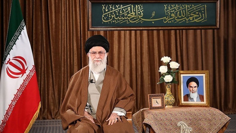 Ansprache in Gedenken an Imam Chomeini und anlässlich der Wahlen in der IRI