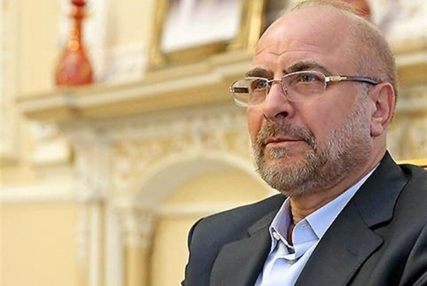 قاليباف: الشعب الايراني صنع مفخرة في مشاركته الحماسية بالانتخابات 