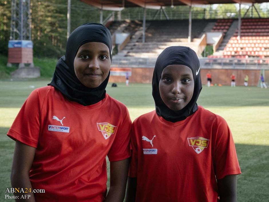 Finland's football association offers free sports hijabs: 'We want to welcome everyone'