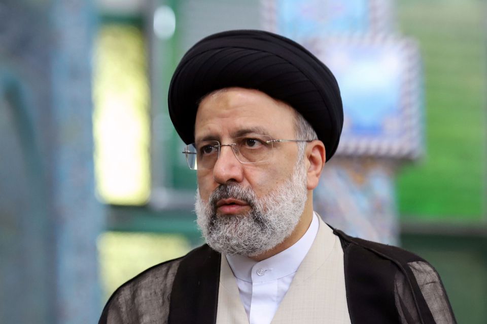 “Raisí es el nuevo presidente electo de Irán”