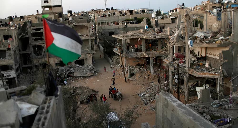 Israel teria realizado ataques aéreos contra alvos no norte da Faixa de Gaza