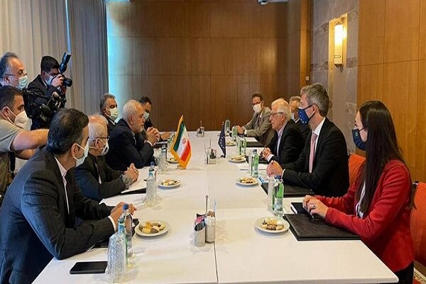 Renegotiation of JCPOA not to be possible: Iranian FM