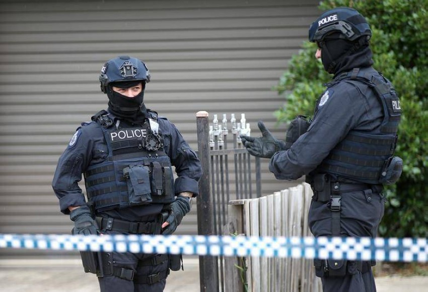 شرطة أستراليا تعتقل شابا بتهمة الانتماء لتنظيم "داعش" الارهابي
