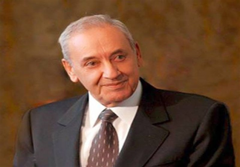 بري يبرق لقائد الثورة الاسلامية بانجاز الشعب الايراني استحقاق الانتخابات
