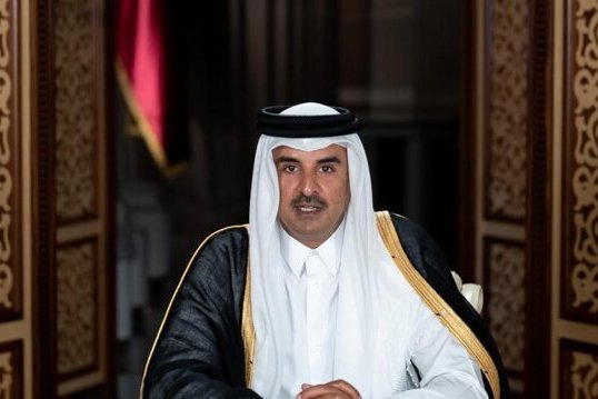 أمير قطر يهنئ ابراهيم رئيسي بفوزه بالانتخابات الرئاسية