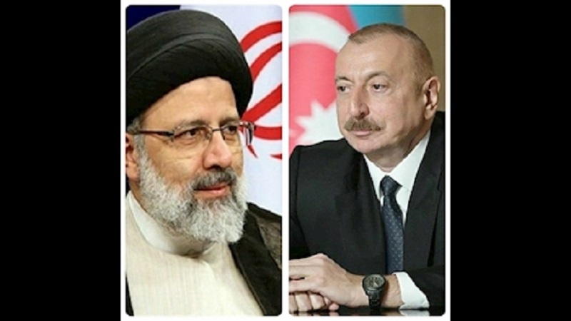Aliyev, Seyyid İbrahim Reisi'nin zaferini tebrik etti