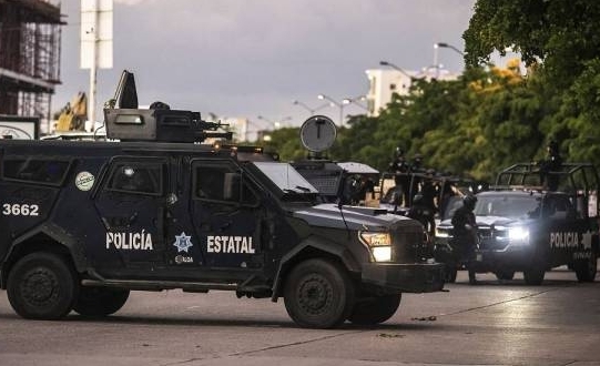 مقتل 15 شخصا على الأقل بإطلاق نار شمالي المكسيك