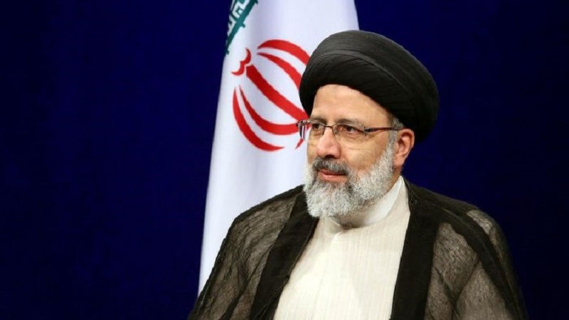 رەییسی : هەموو هەوڵی خۆمان بۆ کردنەوەی گرێ کوێرەکانی وڵات دەکاردێنین