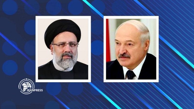 Lukaşenko’dan Reisi’ye kutlama mesajı