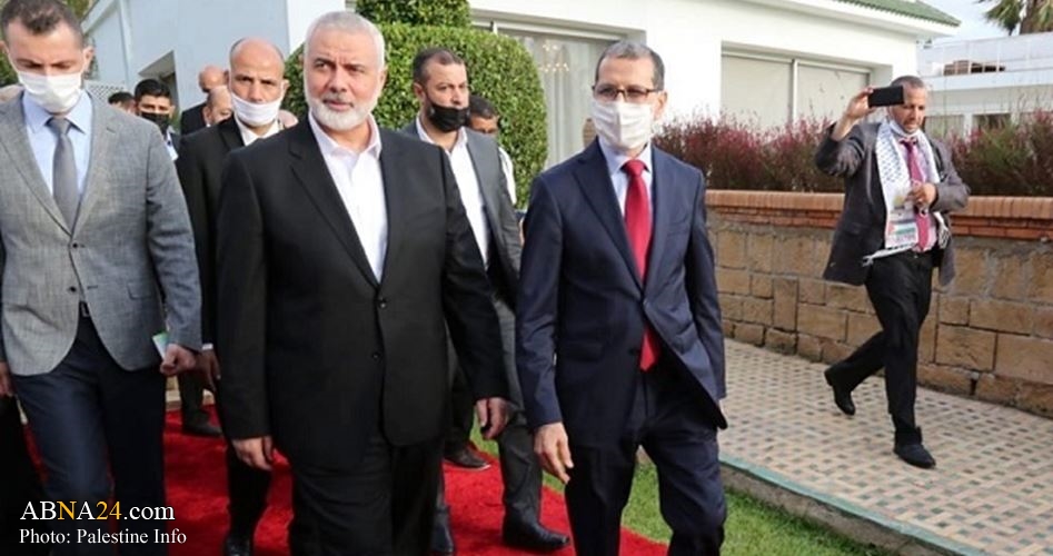 Hamas delegation to visit Russia among other countries