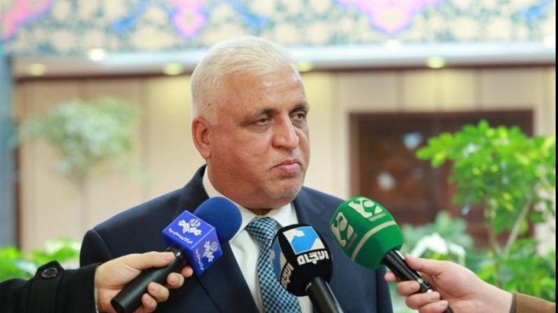 فەییاز : حەشدی شەعبی جێگە و پلەی باڵای هەیە
