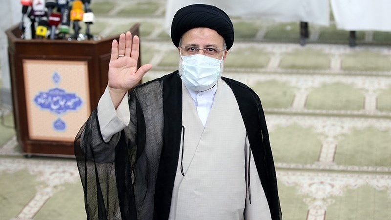 Hasil Akhir Pilpres Iran, Raisi Menang