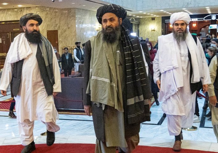 ملتزمون بالسلام ونريد 'نظاما إسلاميا' في أفغانستان‎ 