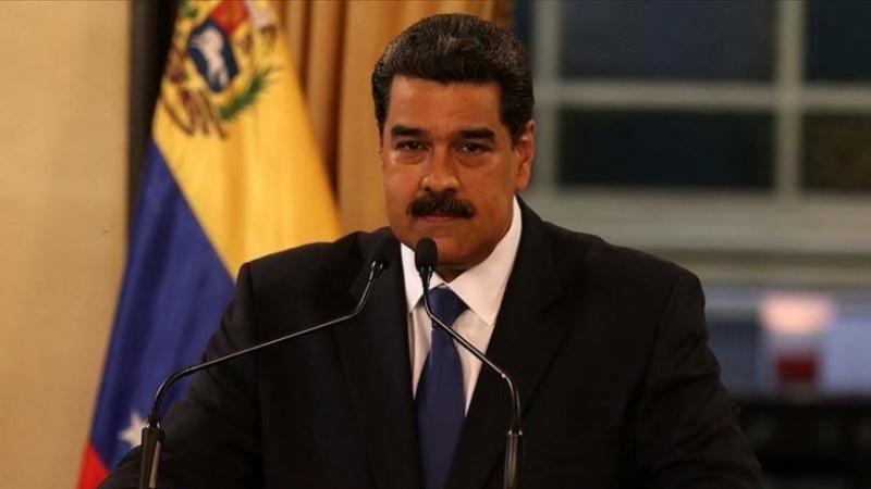 Maduro Reisi’nin zaferini kutladı