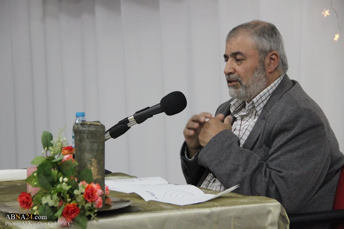 تصویری رپورٹ/ نیدرلینڈ کے ہیگ شہر میں جشن ولادت امام رضا(س)