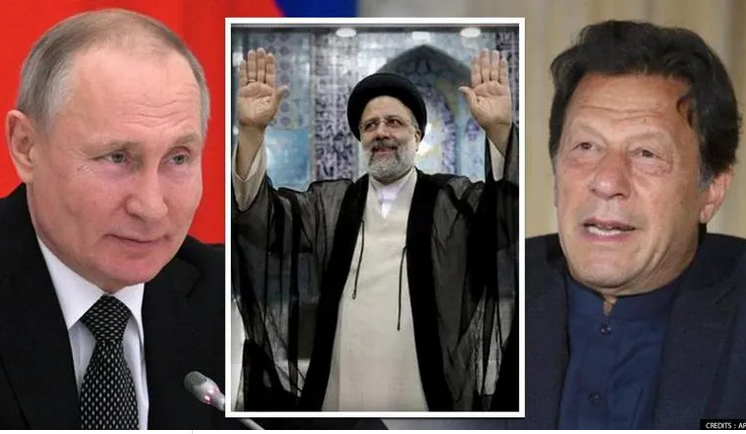 Shuwagabannin Kasashen Duniya Sun Fara Taya Zababebben Shugaban Kasar Iran Murnar Zabensa