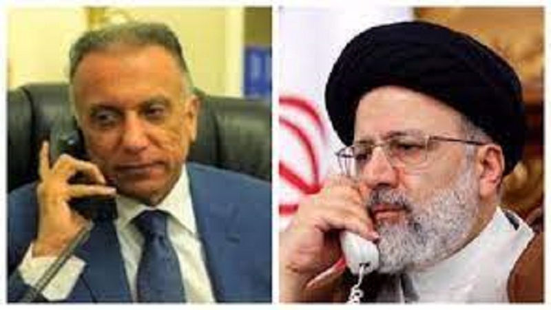 پەیامی پیرۆزبایی سەرۆک وەزیرانی عێراق بۆ ئیبراهیم ڕەئیسی