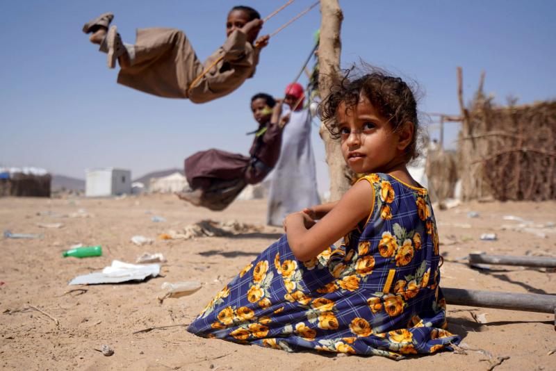 Ansarullah condemns UN decision in turning blind eye to Saudi crimes against Yemeni children 