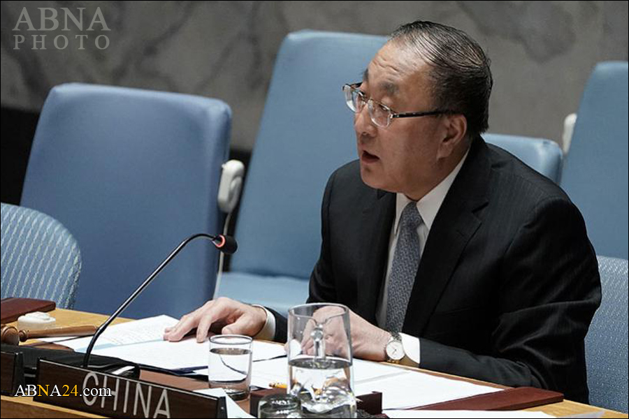  ျမန္မာ့ အေရးတြင္ ေဒသတြင္း ႏိုင္ငံမ်ား ၏ ႀကိဳးပမ္း ခ်က္မ်ားကို ႏိုင္ငံ တကာက အားေပး သင့္ၿပီး ပိတ္ဆို႔ မႈ ႏွင့္ ဝင္ေရာက္ စြက္ဖက္မႈ မ်ားအား ေရွာင္ရွား သင့္ဟု တ႐ုတ္ တိုက္တြန္း