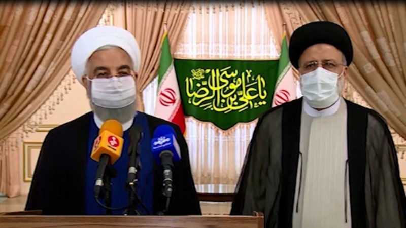 Iran, elezione Raisi, Rohani auspica fine sanzioni Usa